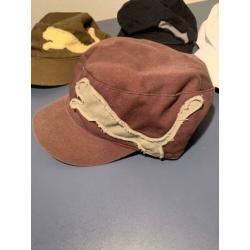 Verzameling Puma Petten