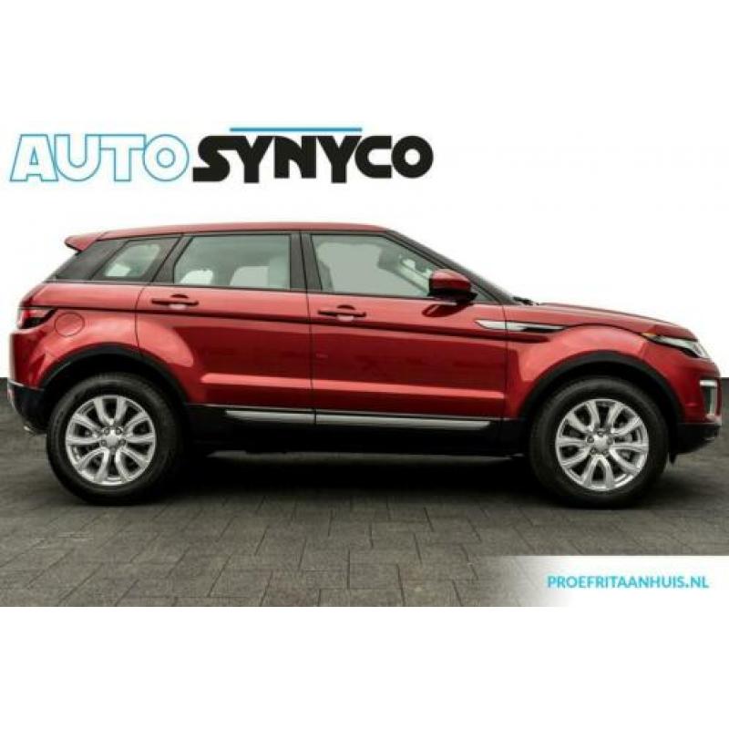Land Rover Range Rover Evoque 2.0 TD4 4WD | Navigatie | Lede