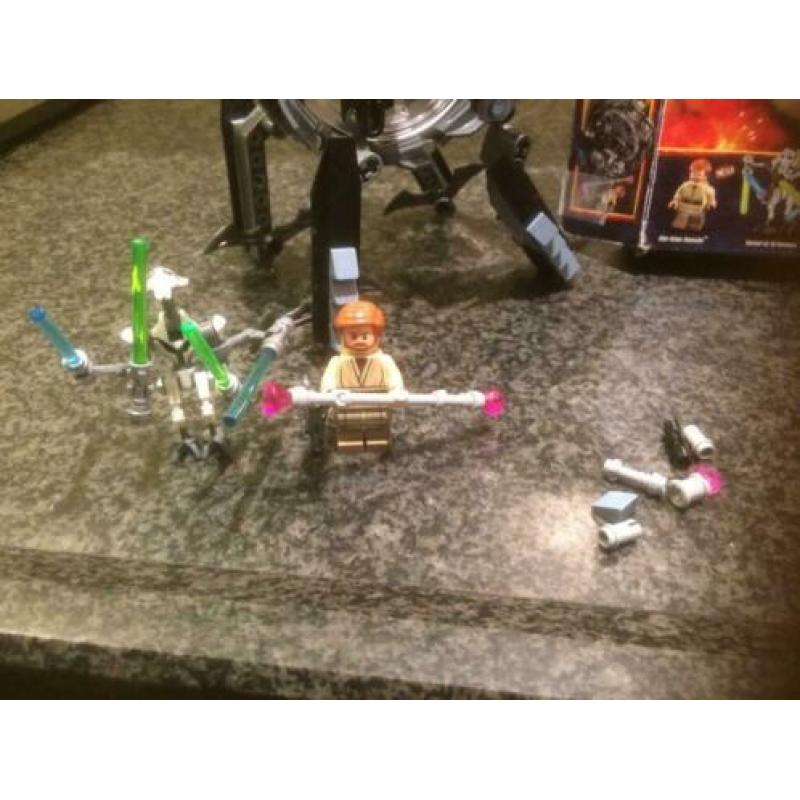 Lego Star Wars 75040 General Grievous’ Wheel Bike