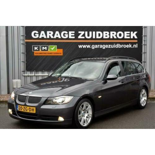 BMW 3 Serie Touring 325i 218pk High Executive XENON NAVI CLI