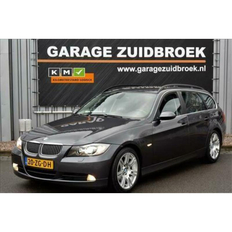 BMW 3 Serie Touring 325i 218pk High Executive XENON NAVI CLI