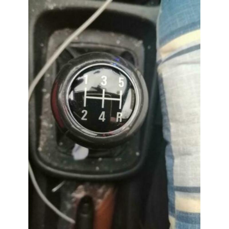 Opel Zafira 2.0 DTI 2005 Rood