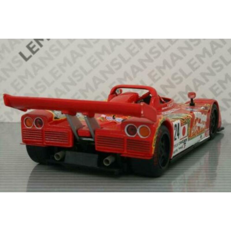 Spark 1/43 Riley&Scott MK III - Le Mans 1999