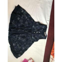 Kleding pakket maat 80 ( 86 ) meisjes
