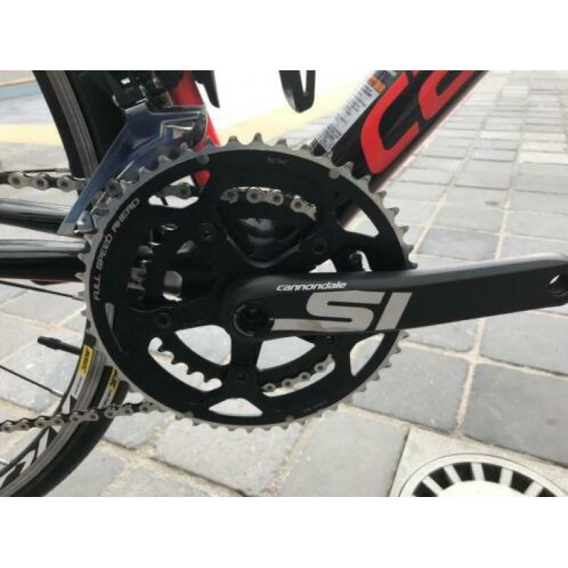 Cannondale supersix evo di2 2018