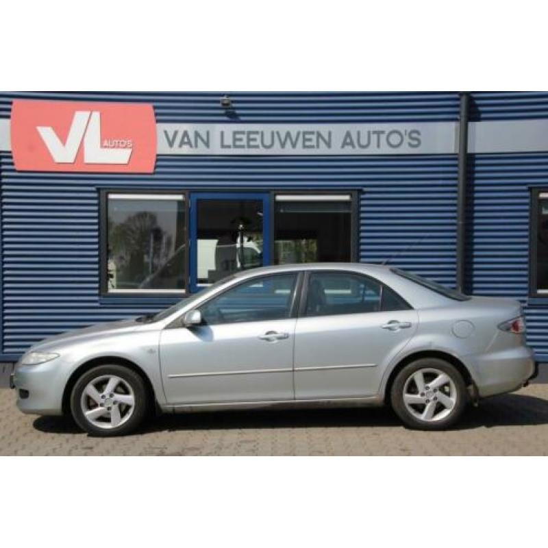 Mazda 6 2.0 CiTD Dynamic | Climate Control | Carkit | Trekha