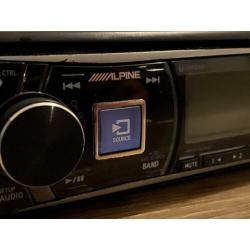 Alpine CDE-178BT