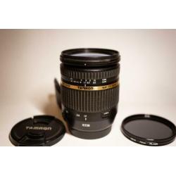 Tamron 17-50mm f2.8 VC Di II voor Canon