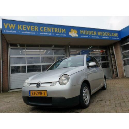 Volkswagen Lupo 1.2 TDI 45KW AUT 2003 Grijs