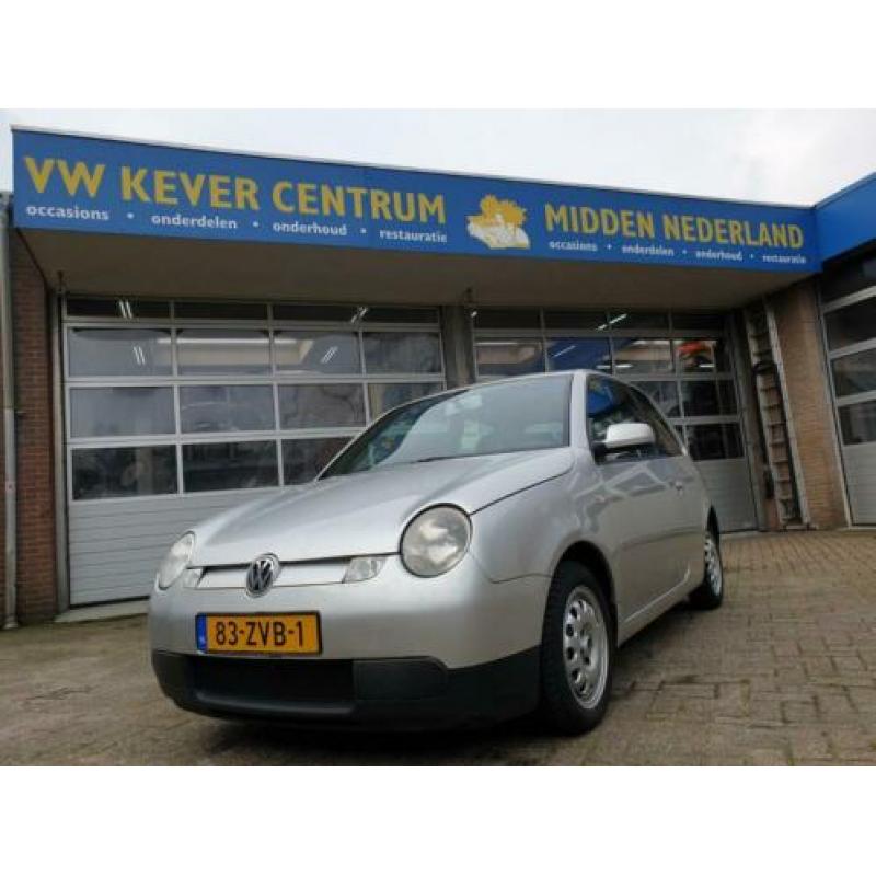 Volkswagen Lupo 1.2 TDI 45KW AUT 2003 Grijs