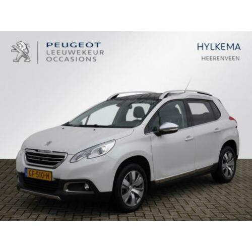 Peugeot 2008 Allure 1.2 110 pk | NAVI | CLIMA | PANORAMADAK