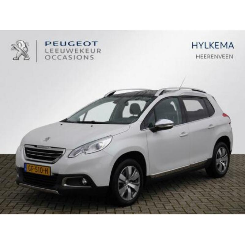 Peugeot 2008 Allure 1.2 110 pk | NAVI | CLIMA | PANORAMADAK