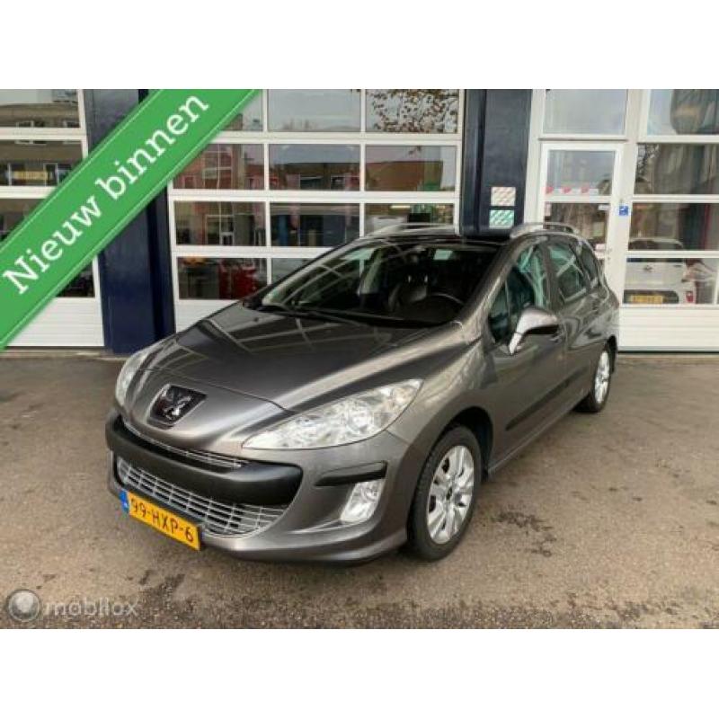 Peugeot 308 SW 1.6 VTi XS/Airco/Panodak/Aut/Lederbekleding