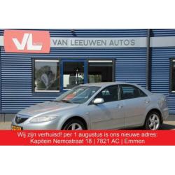 Mazda 6 2.0 CiTD Dynamic | Climate Control | Carkit | Trekha
