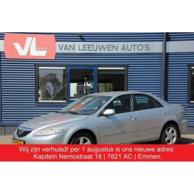 Mazda 6 2.0 CiTD Dynamic | Climate Control | Carkit | Trekha