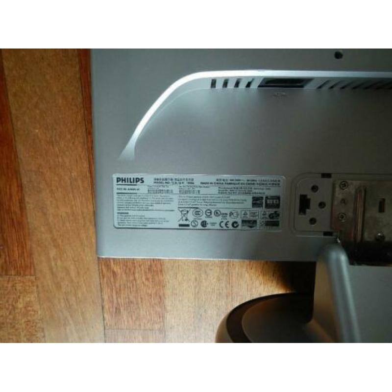 Philips 190S monitor, 19 inch