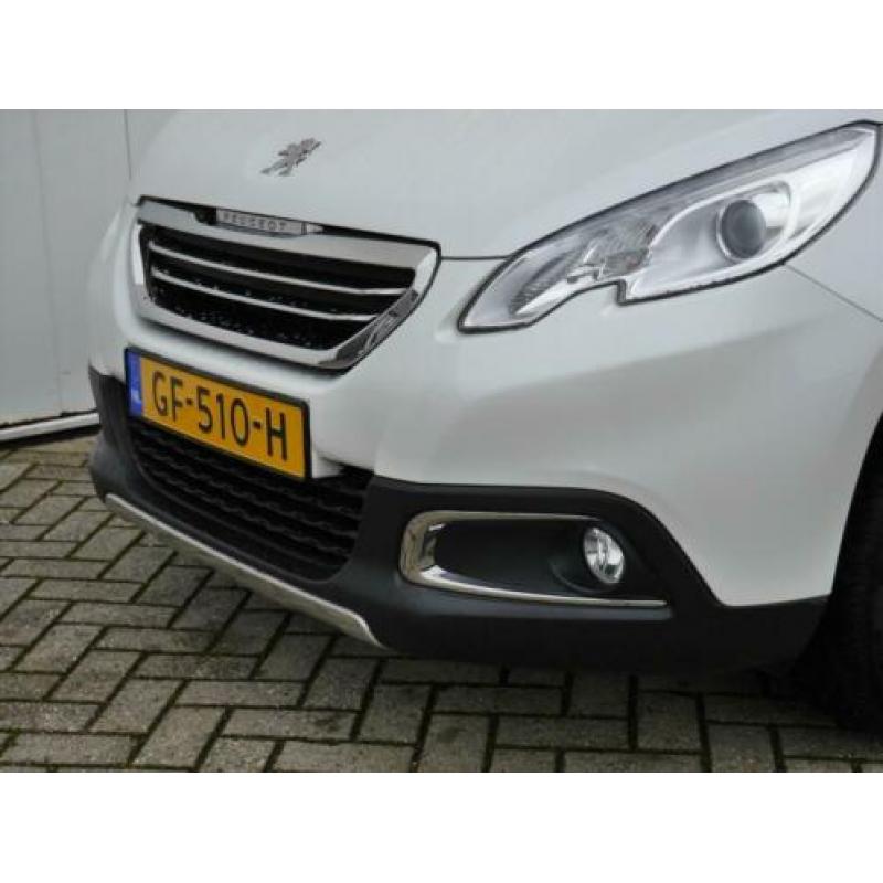 Peugeot 2008 Allure 1.2 110 pk | NAVI | CLIMA | PANORAMADAK