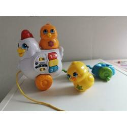 Allerlei speelgoed puzzels vtech peppa big