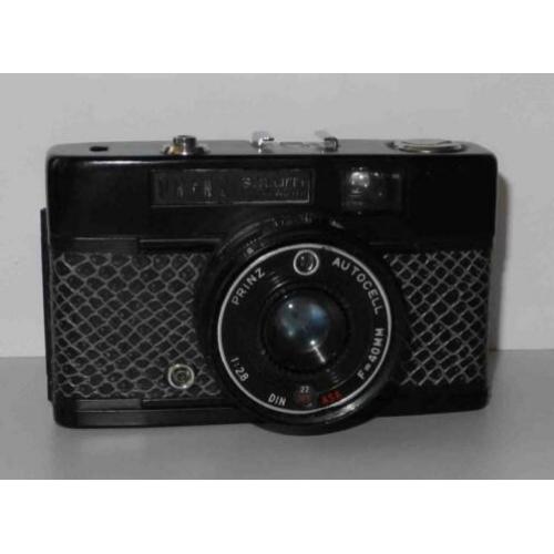 PRINZ Saturn 35 auto uniek