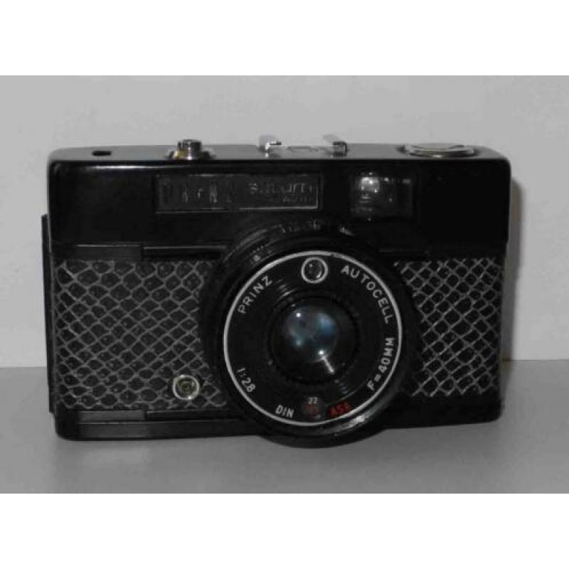 PRINZ Saturn 35 auto uniek