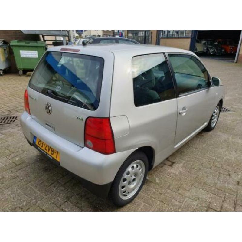 Volkswagen Lupo 1.2 TDI 45KW AUT 2003 Grijs
