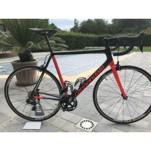 Cannondale supersix evo di2 2018