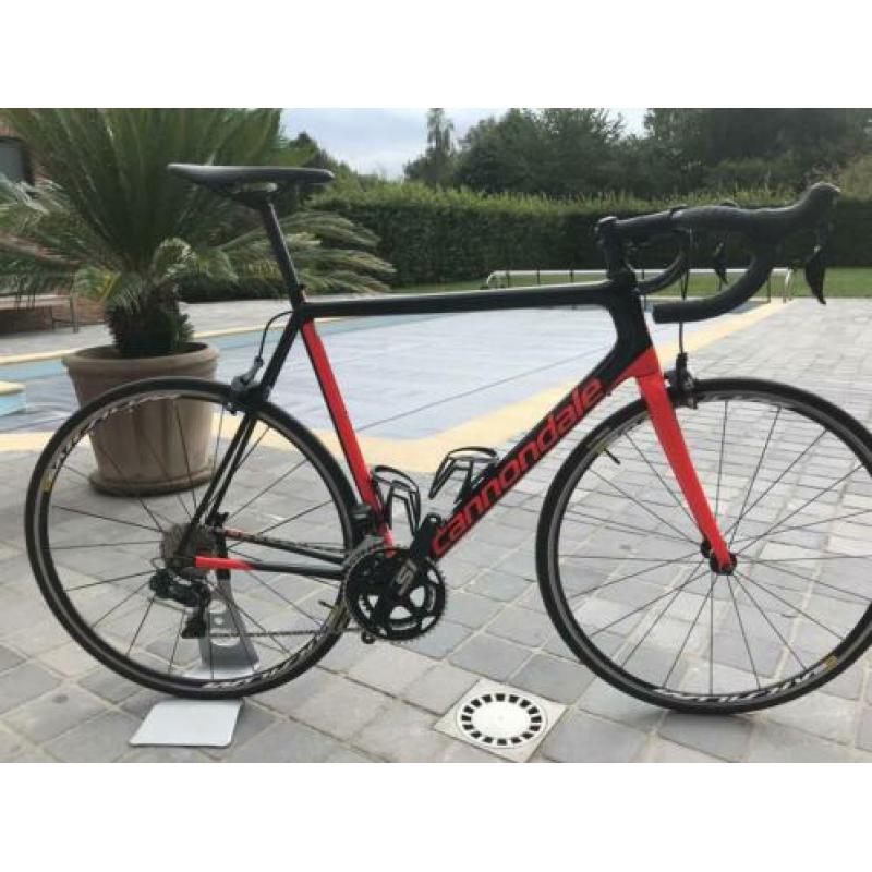 Cannondale supersix evo di2 2018