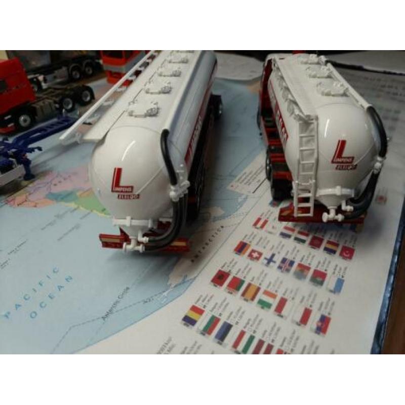 Te koop tekno lzv bulk transport limpens elsloo