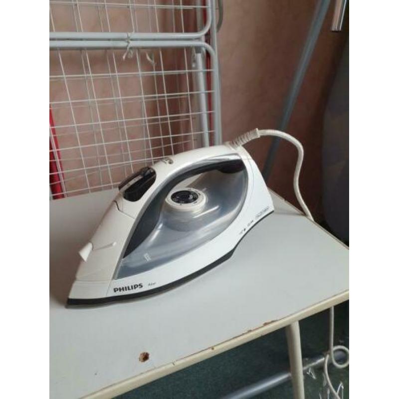 Philips Azur stoomstrijkijzer