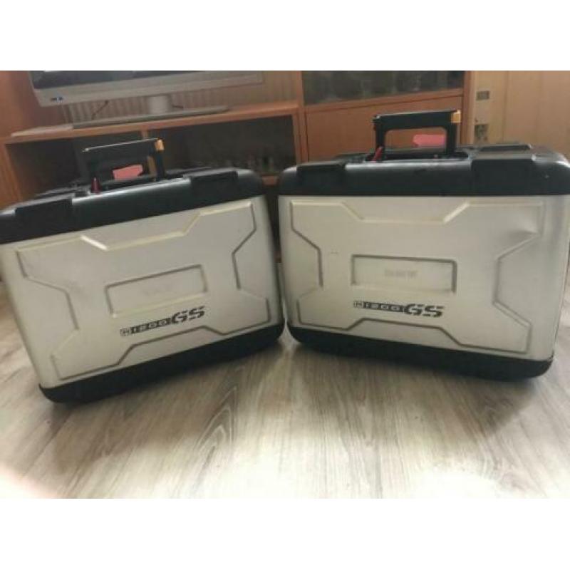 Te Koop Vario kofferset BMW R1200GS (2004 - 2012)