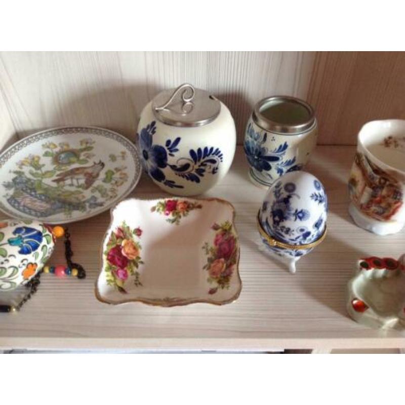 Brocante en curiosa