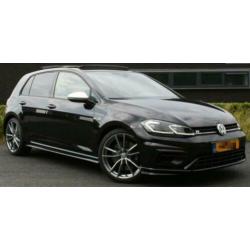 Volkswagen Golf 2.0 TSI 4Motion R Dsg, Facelift, Alle Opties