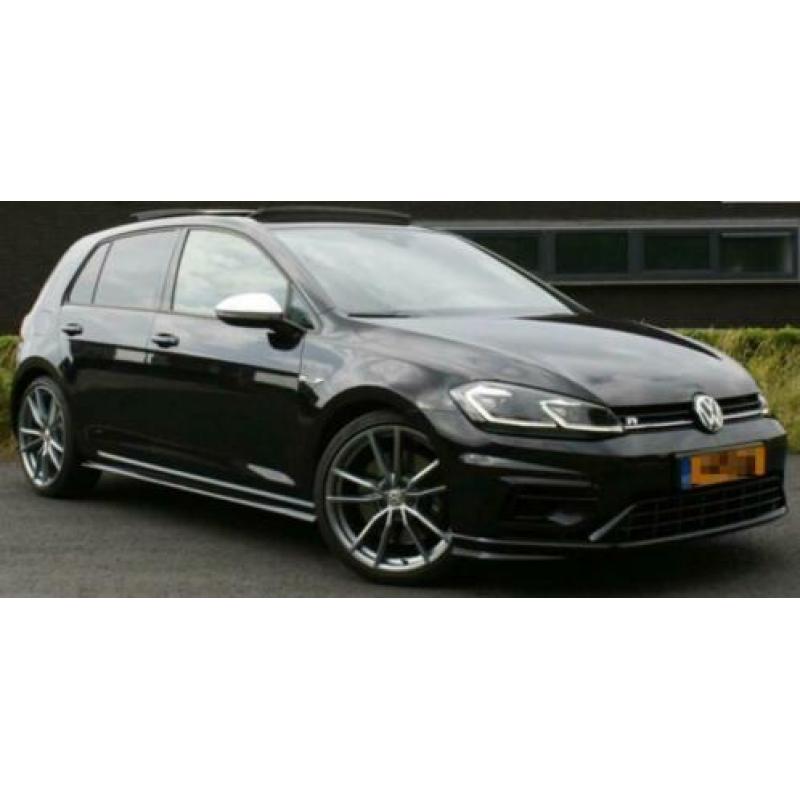 Volkswagen Golf 2.0 TSI 4Motion R Dsg, Facelift, Alle Opties