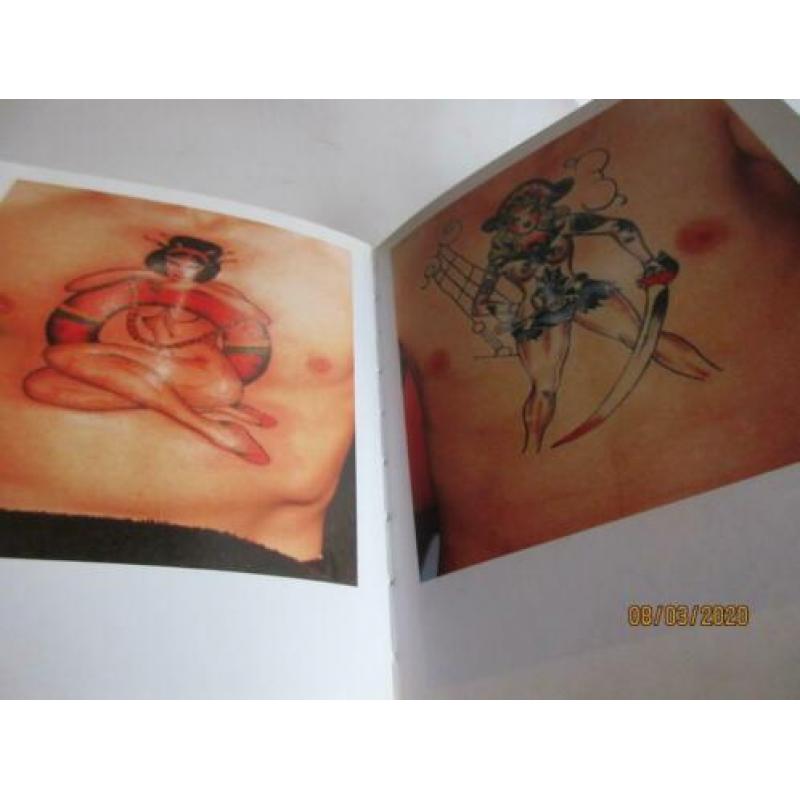boek 1000 tattoos