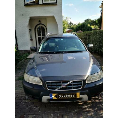 Volvo XC70 2.5 T AWD 2005