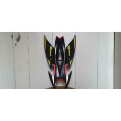 Batman Beyond Batmobile