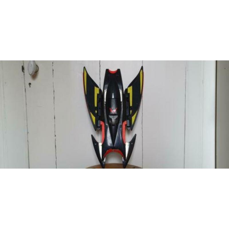 Batman Beyond Batmobile