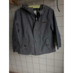 Zara jas maat 98