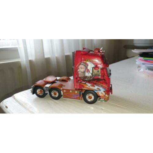 Wsi Volvo fh2 guldager dream catcher