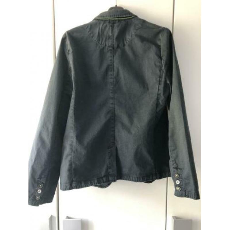 Nieuw met kaartje Vingino blazer maat 164