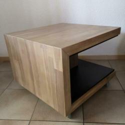verrijdbare hoektafel