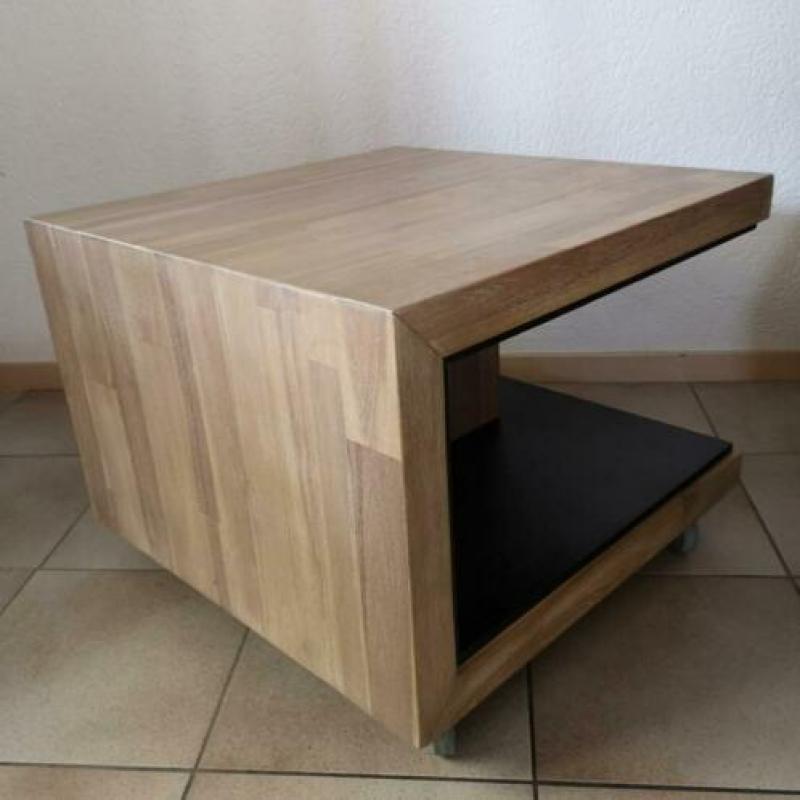verrijdbare hoektafel