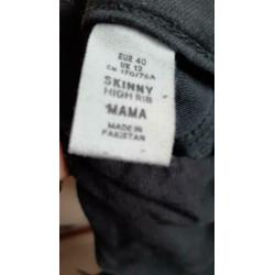 Super mooie positie broek/jeans van h&m maat 40