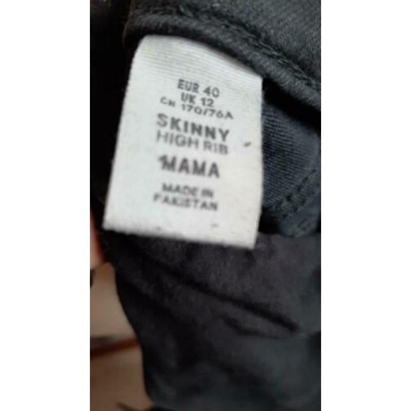 Super mooie positie broek/jeans van h&m maat 40