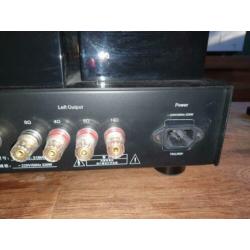 Line magnetic LM-518IA buisversterker