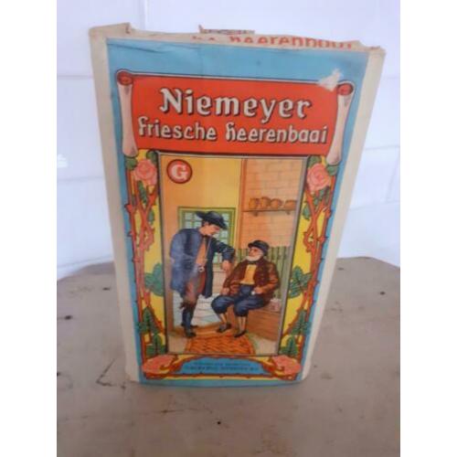 Niemeyer tabak friesche heerenbaai