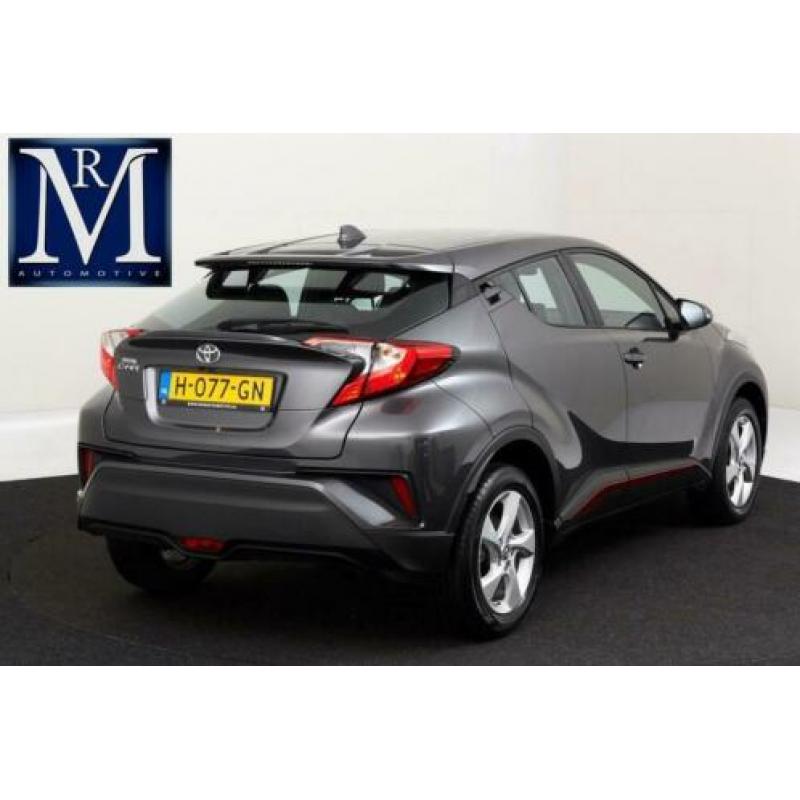 Toyota C-HR 1.2 Dynamic Cruise|Navigatie|Climate|INCL. 6 MND