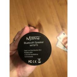 Mitone Bluetooth speaker