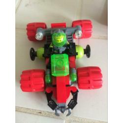Lego Atlantis nepthune set 8075