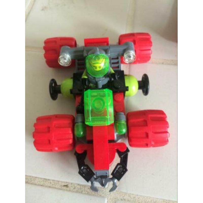 Lego Atlantis nepthune set 8075
